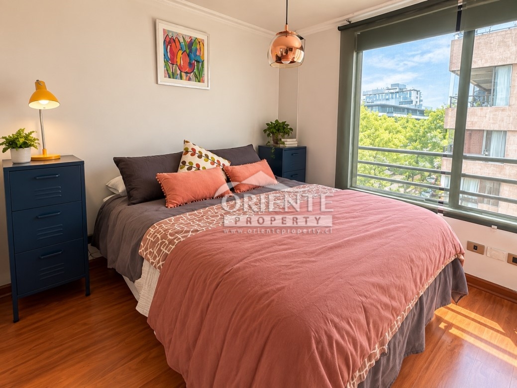 Departamento en arriendo en Providencia — foto 5