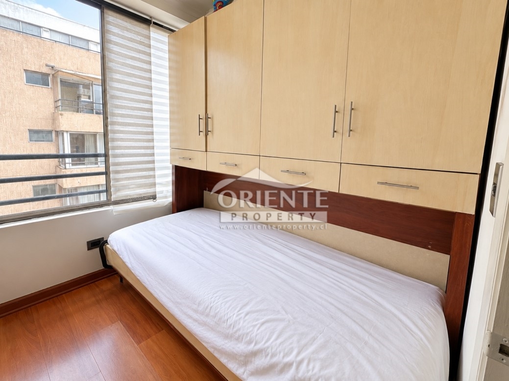 Departamento en arriendo en Providencia — foto 7