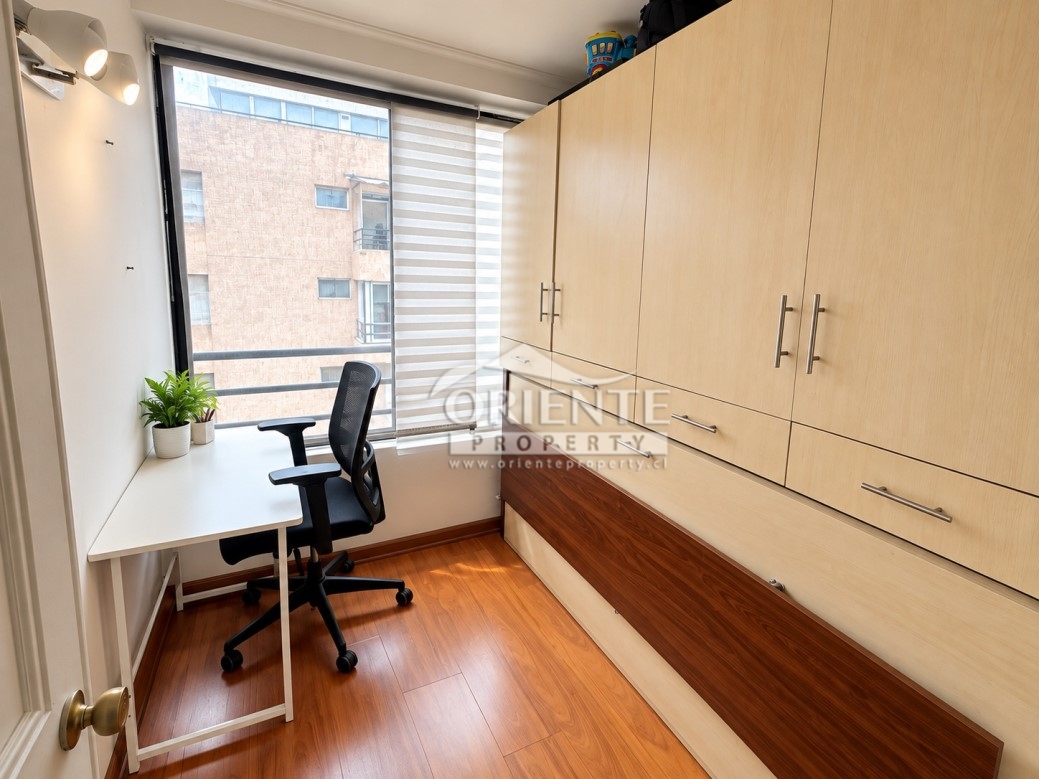 Departamento en arriendo en Providencia — foto 8