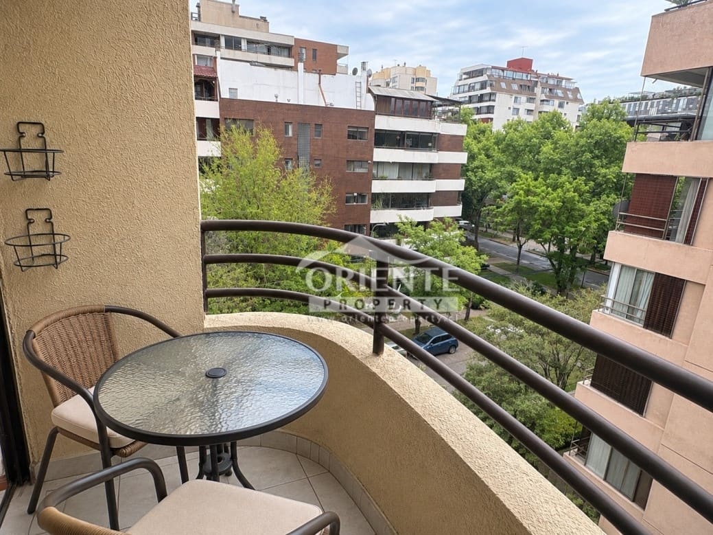 Departamento en arriendo en Providencia — foto 9