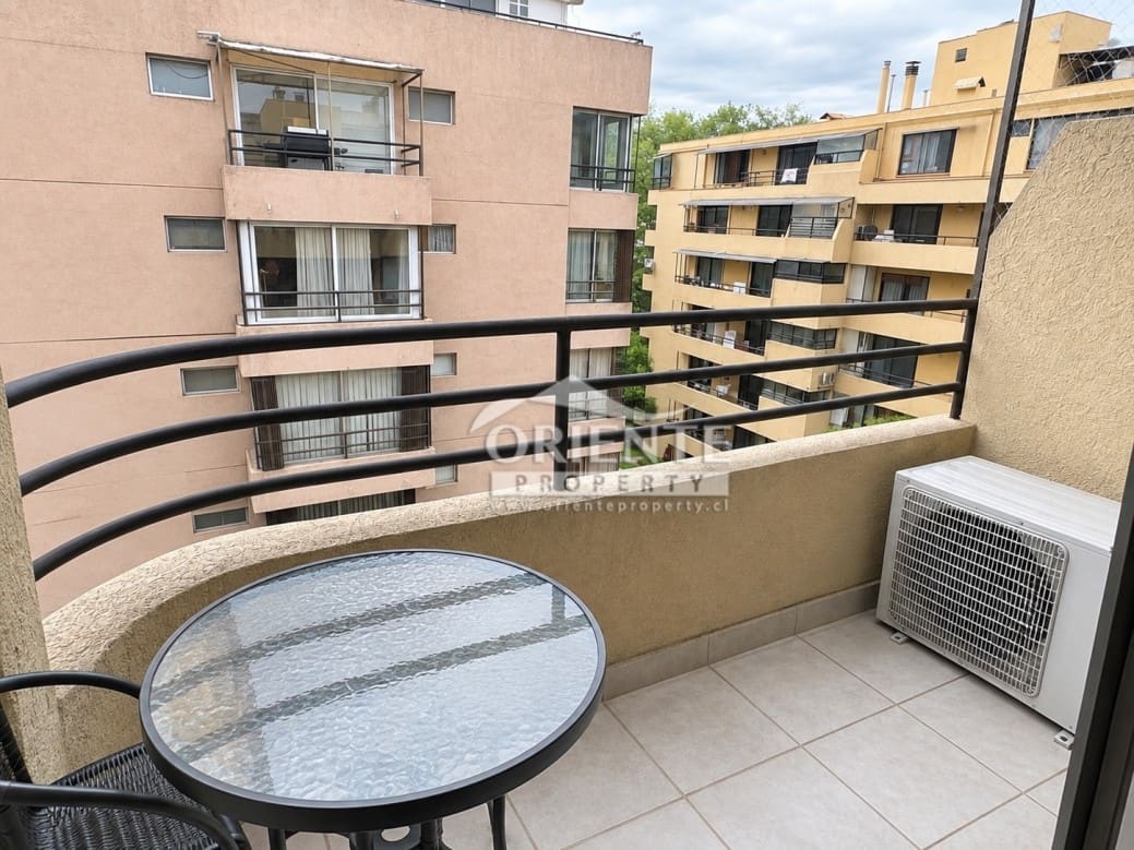 Departamento en arriendo en Providencia — foto 10