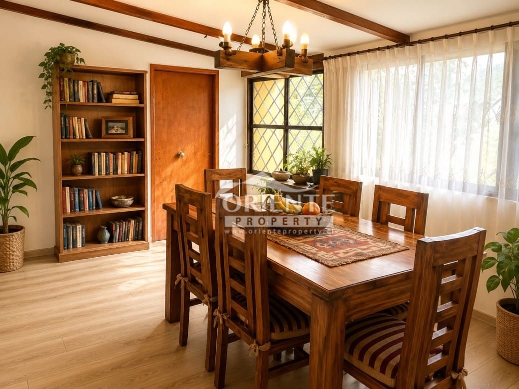 Casa en venta en Las Condes — foto 1