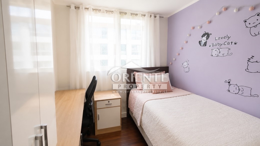 Departamento en venta en Santiago — foto 9