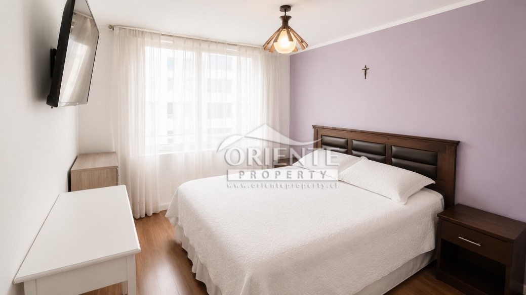 Departamento en venta en Santiago — foto 10