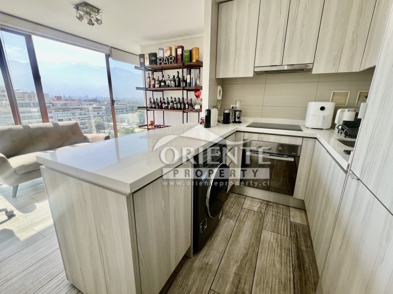 Departamento en venta en Providencia — foto 4