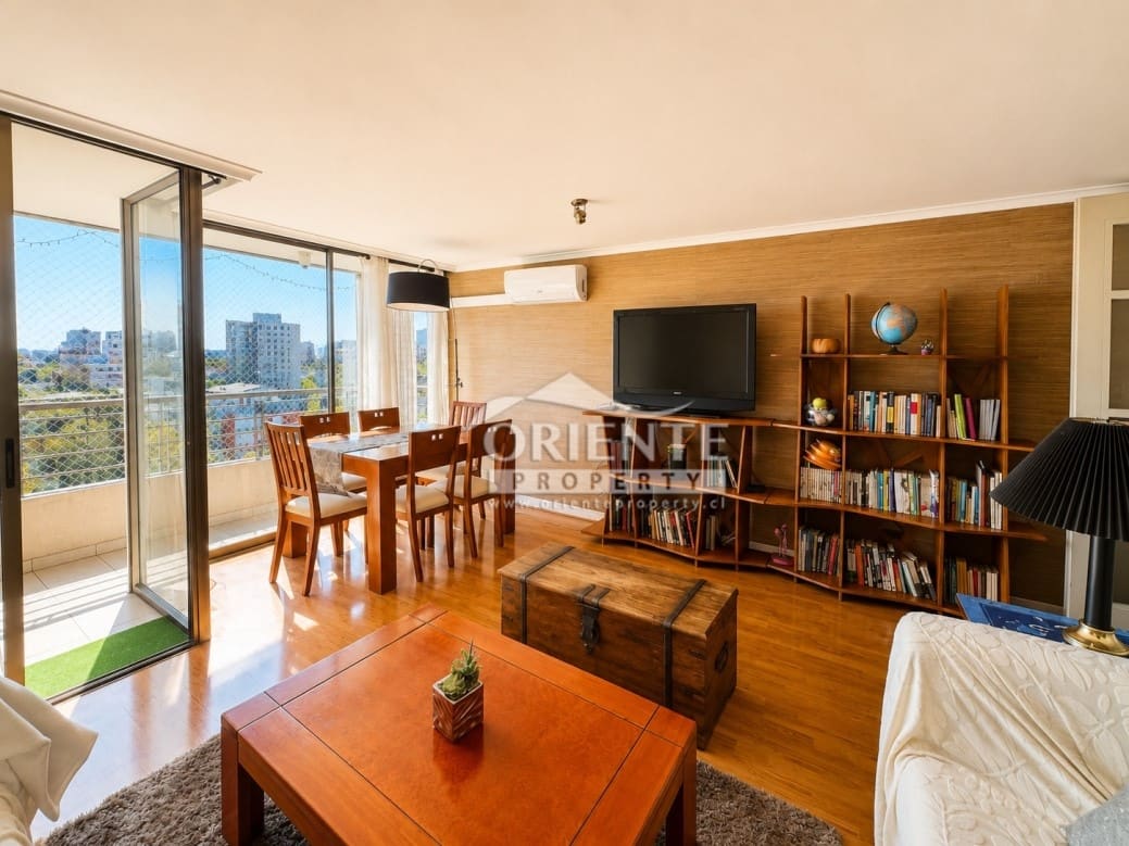 Departamento en venta en Ñuñoa — foto 1