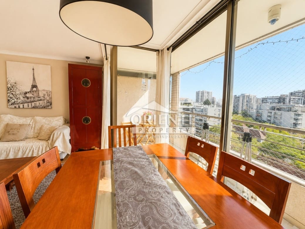Departamento en venta en Ñuñoa — foto 4