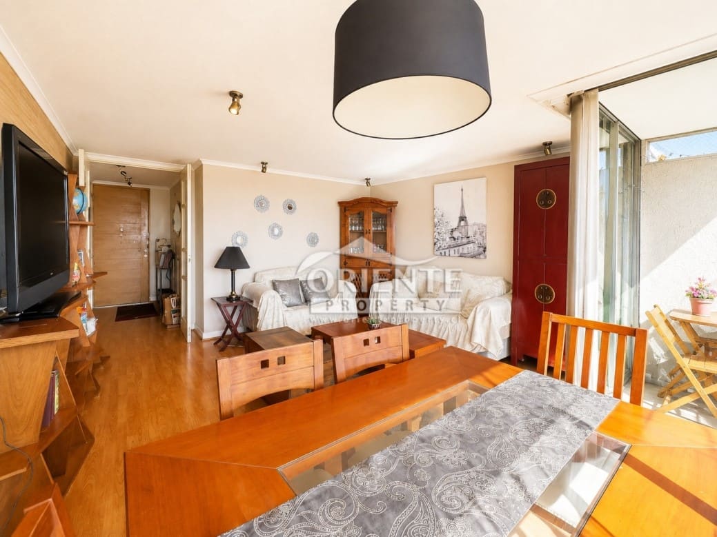 Departamento en venta en Ñuñoa — foto 8