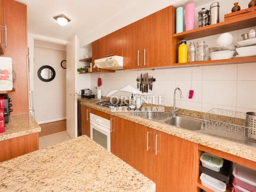 Departamento en venta en Ñuñoa — foto 10
