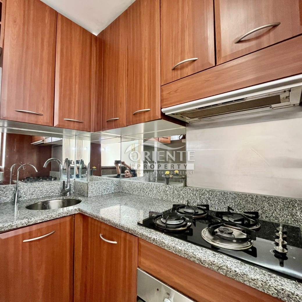Departamento en arriendo en Las Condes — foto 6