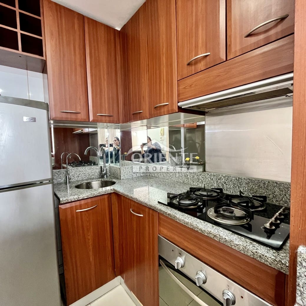 Departamento en arriendo en Las Condes — foto 8