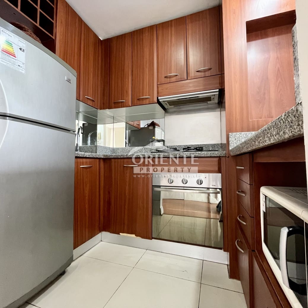 Departamento en arriendo en Las Condes — foto 9