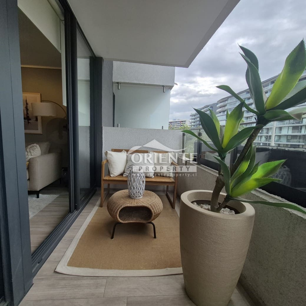 Departamento en venta en Las Condes — foto 1