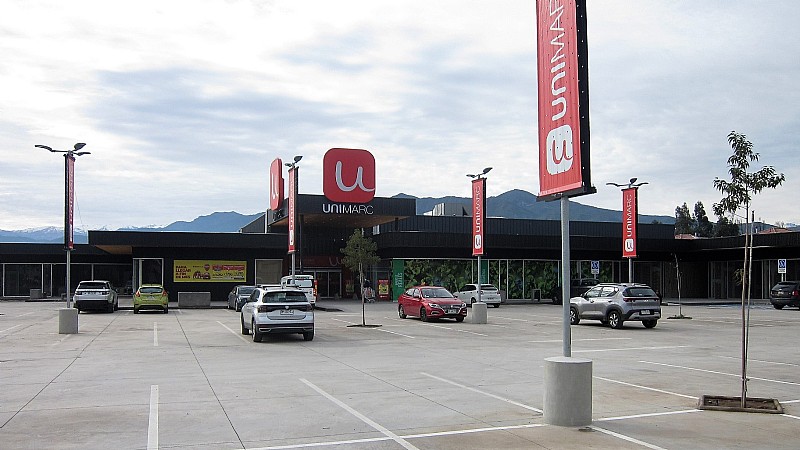 Local comercial en arriendo en Machalí — foto 2