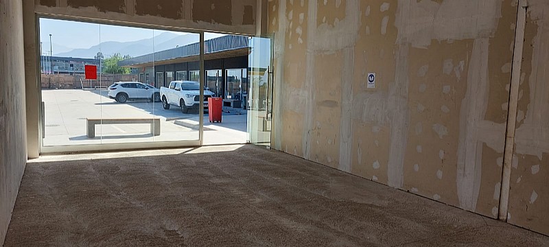 Local comercial en arriendo en Machalí — foto 10