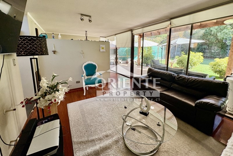Casa en arriendo en Colina — foto 4