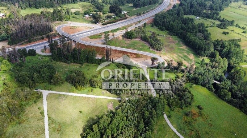 Parcela en venta en Loncoche — foto 2