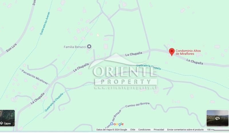 Parcela en venta en Curacaví — foto 3