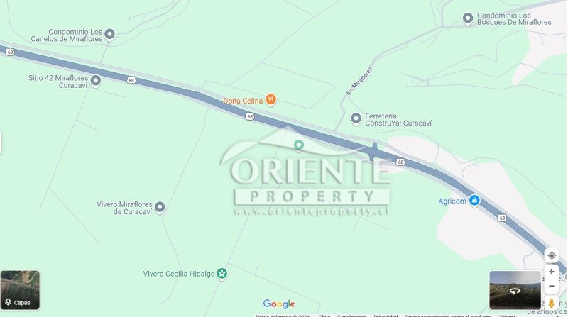 Parcela en venta en Curacaví — foto 8