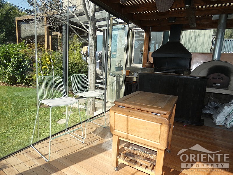 Casa en venta en Peñalolén — foto 10