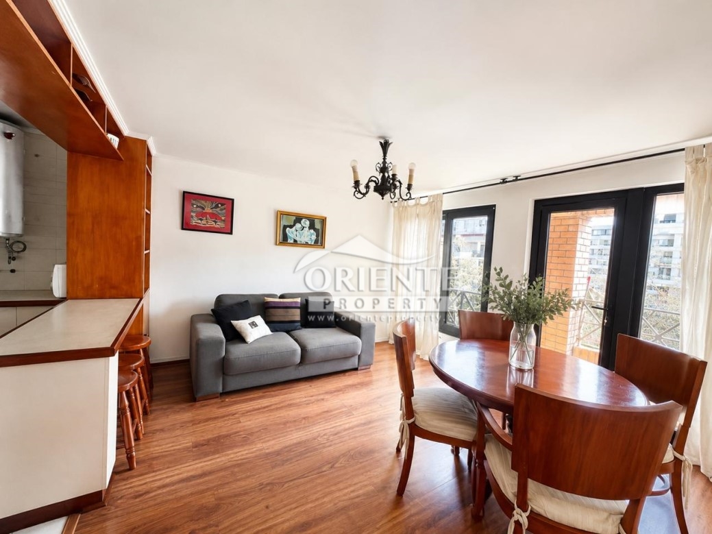 Departamento en arriendo en Providencia — foto 2