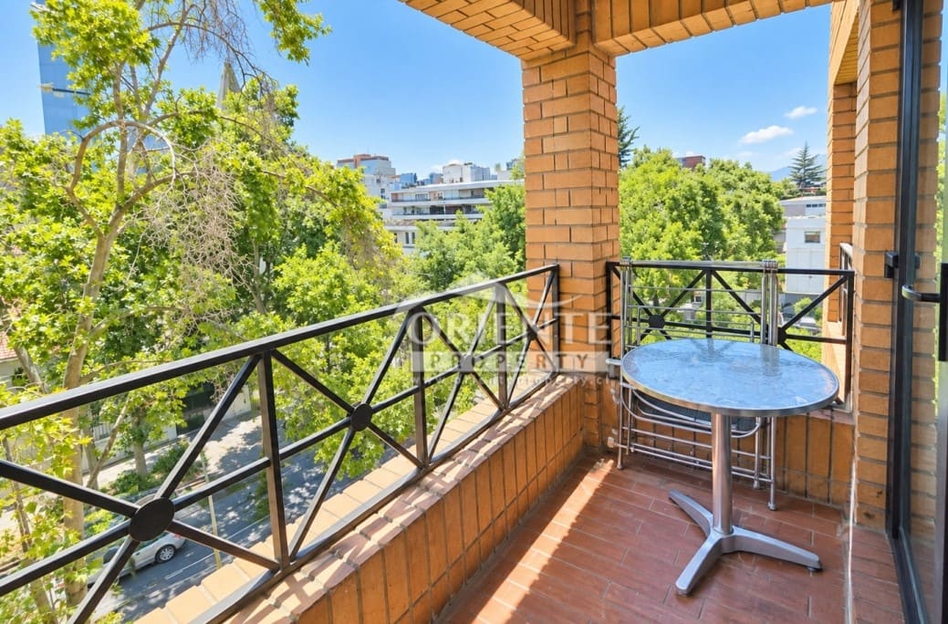 Departamento en arriendo en Providencia — foto 4