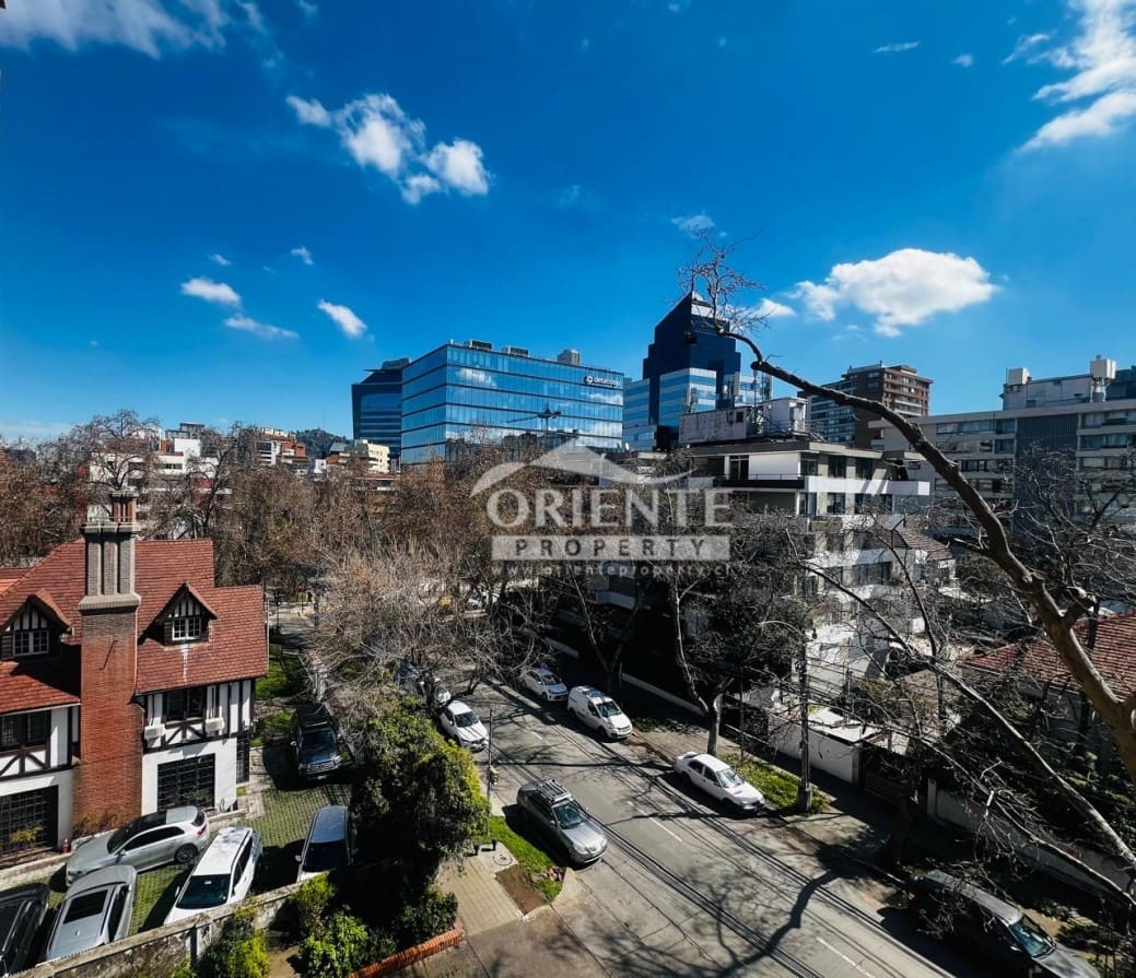 Departamento en arriendo en Providencia — foto 5