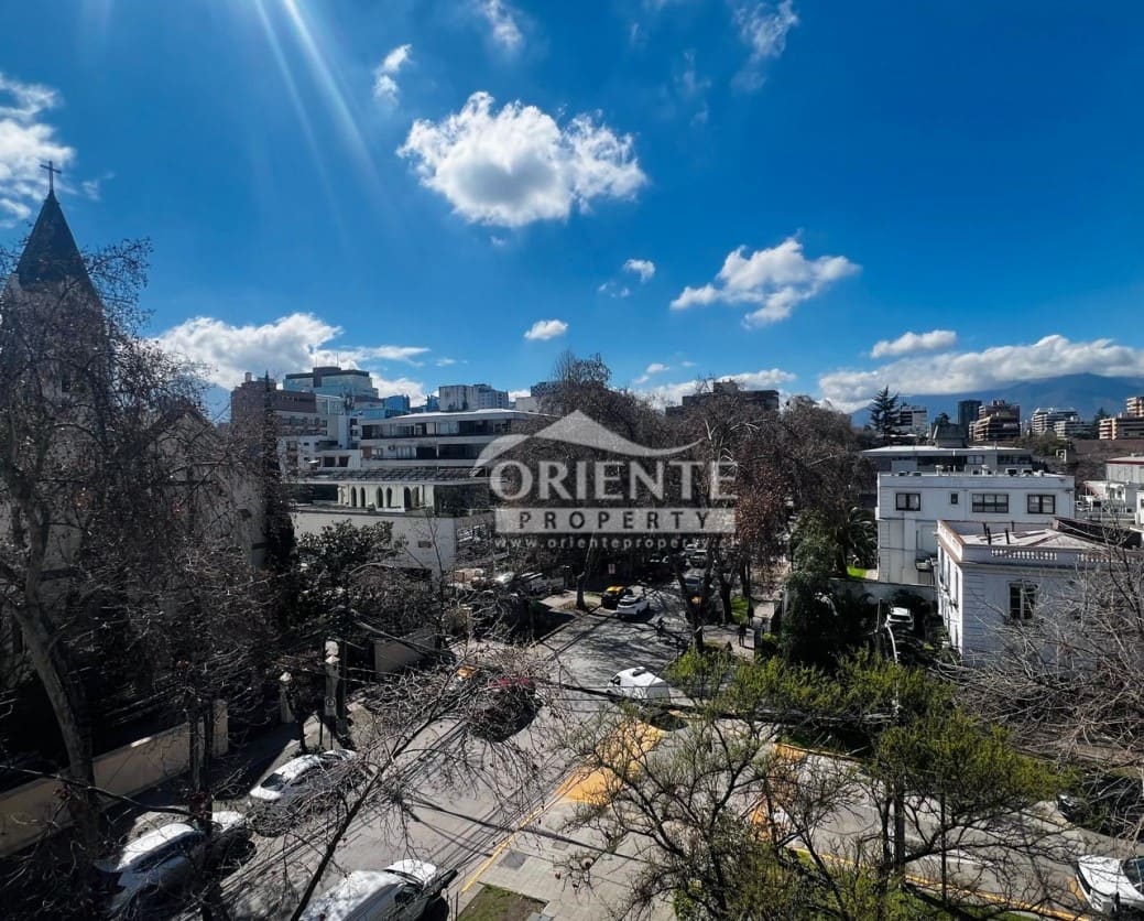 Departamento en arriendo en Providencia — foto 6
