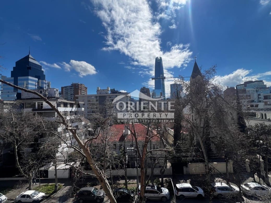 Departamento en arriendo en Providencia — foto 7