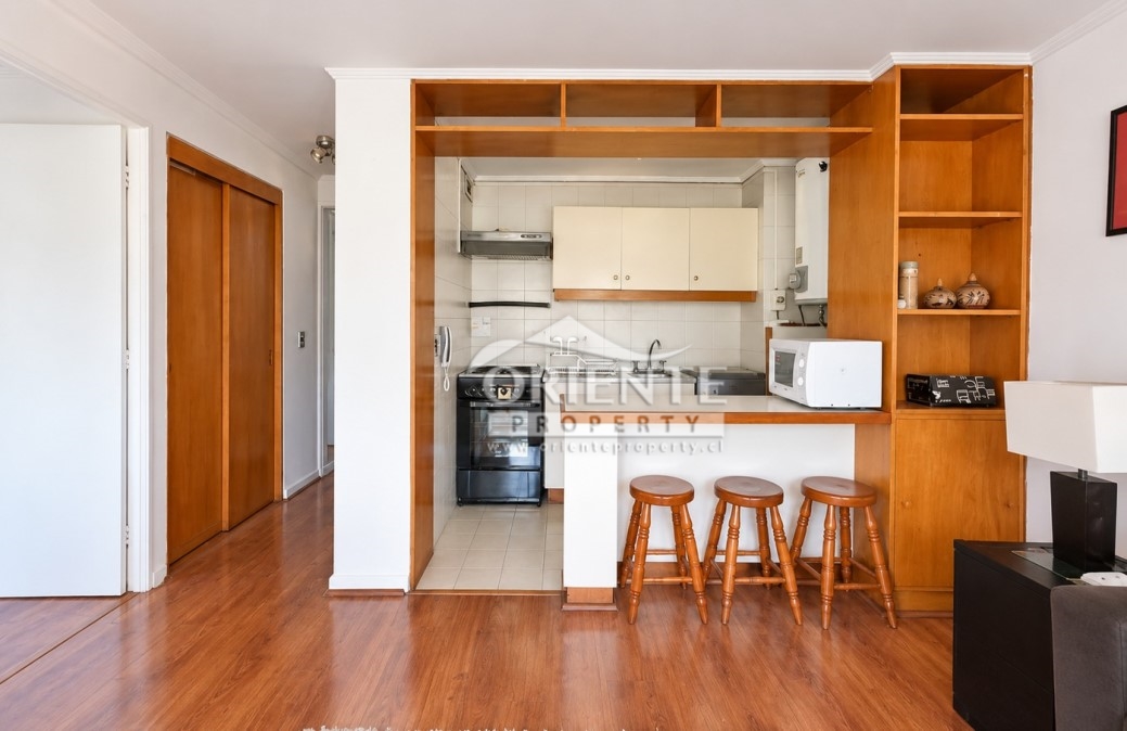 Departamento en arriendo en Providencia — foto 8