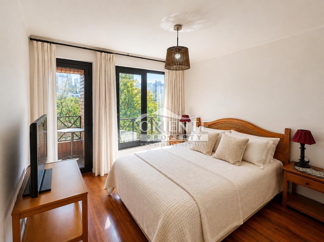 Departamento en arriendo en Providencia — foto 10
