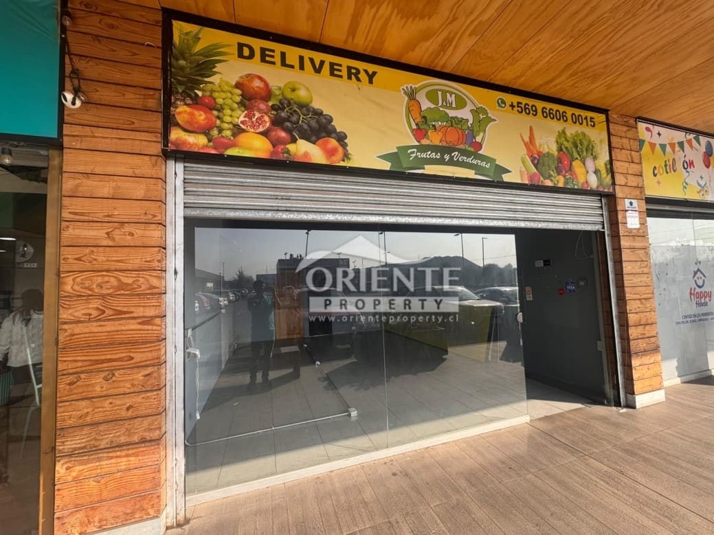 Local comercial en venta en Colina — foto 1