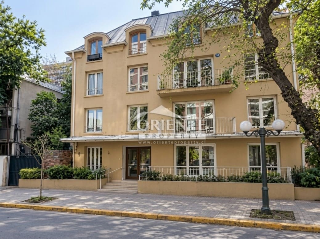 Departamento en venta en Providencia — foto 1