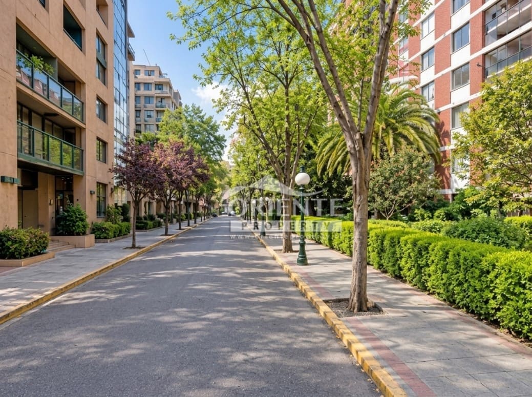 Departamento en venta en Providencia — foto 2