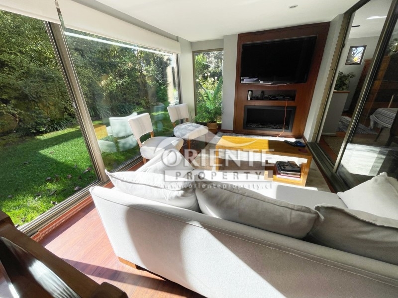 Casa en venta en Lo Barnechea — foto 6