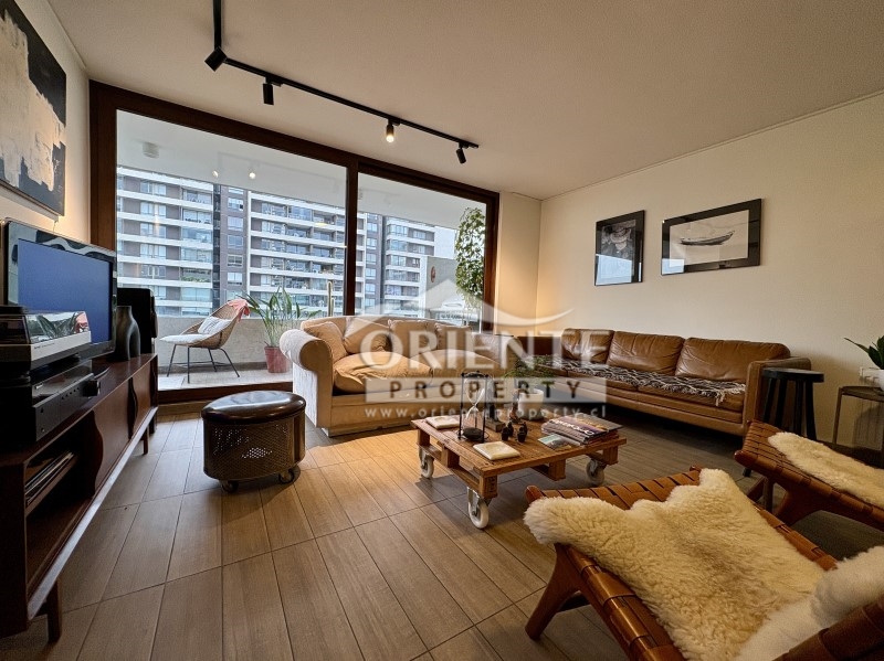 Departamento en arriendo en Las Condes — foto 1