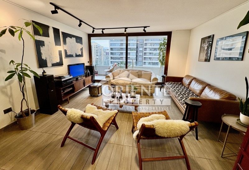 Departamento en arriendo en Las Condes — foto 3