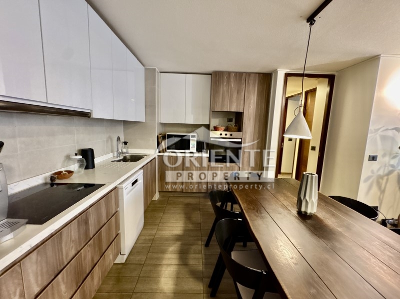 Departamento en arriendo en Las Condes — foto 7