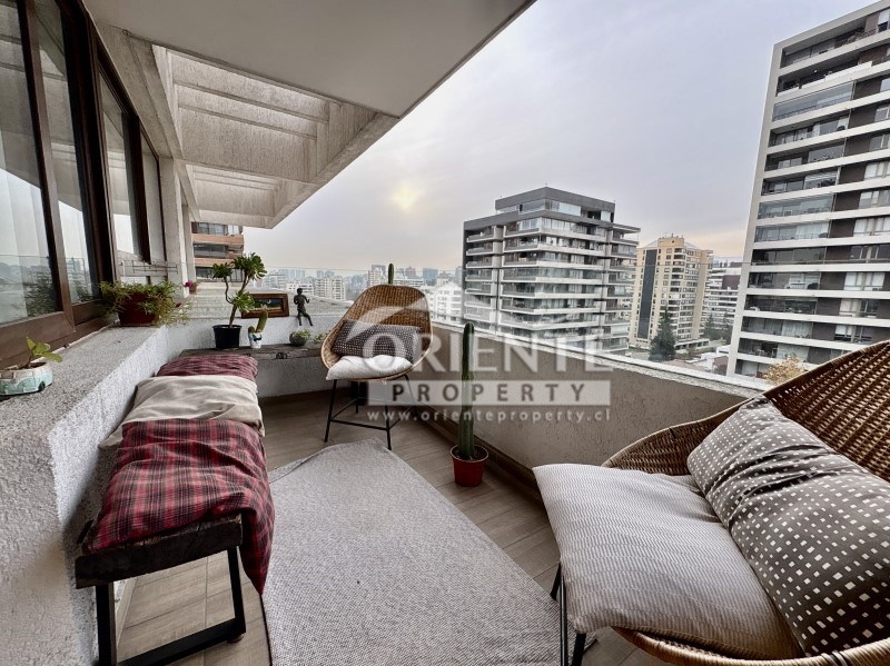 Departamento en arriendo en Las Condes — foto 10