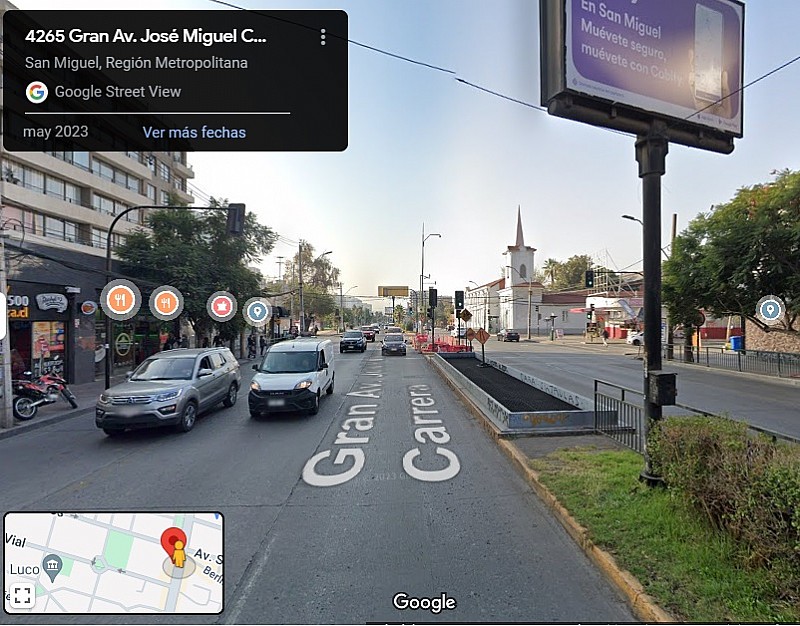 Estacionamiento en venta en San Miguel — foto 3