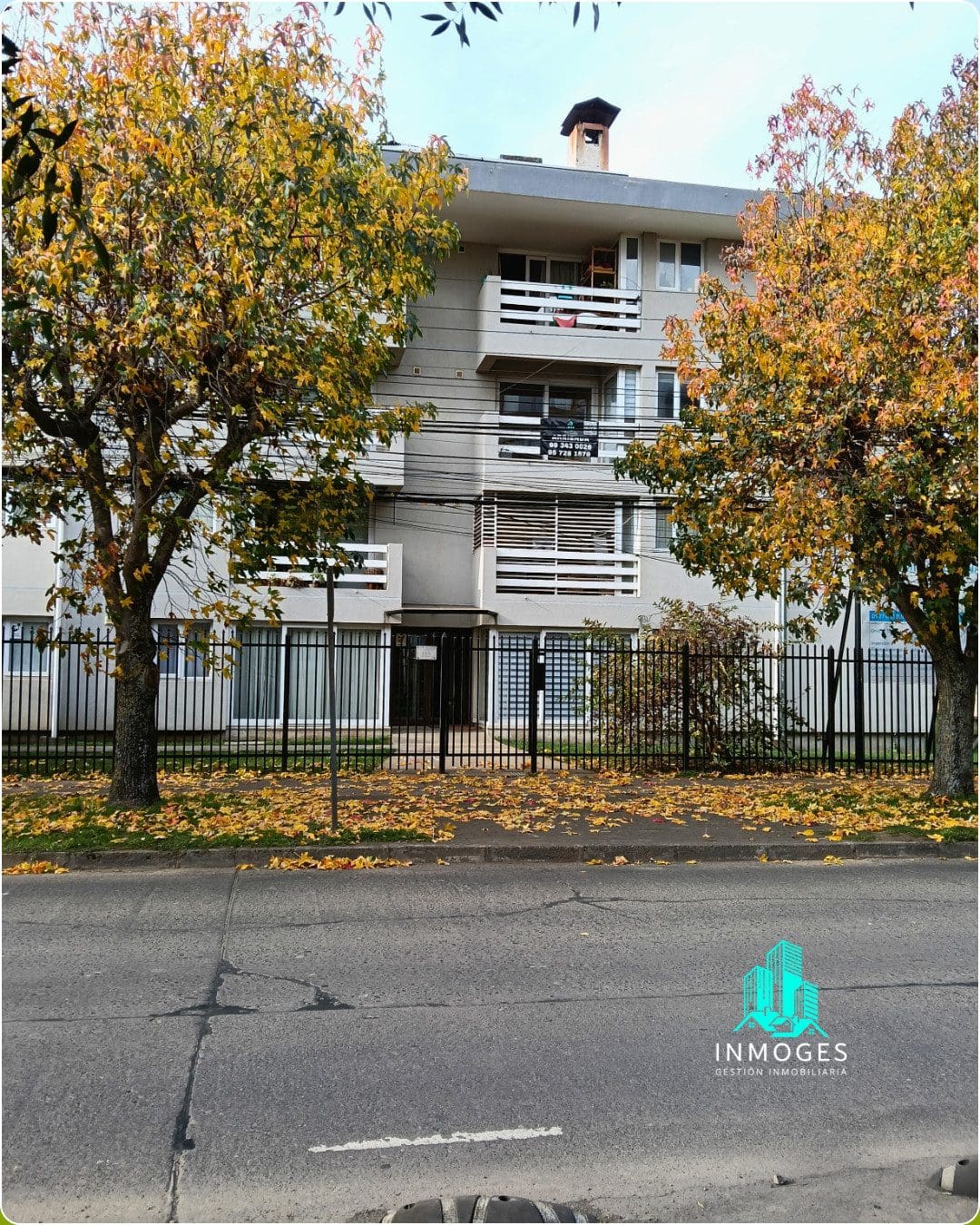 Departamento en arriendo en Temuco — foto 1
