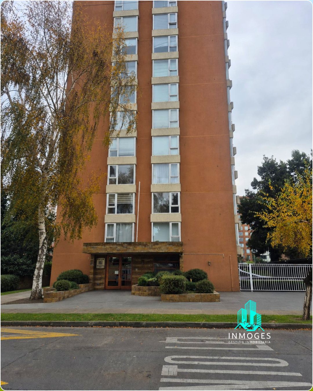 Departamento en arriendo en Temuco — foto 1