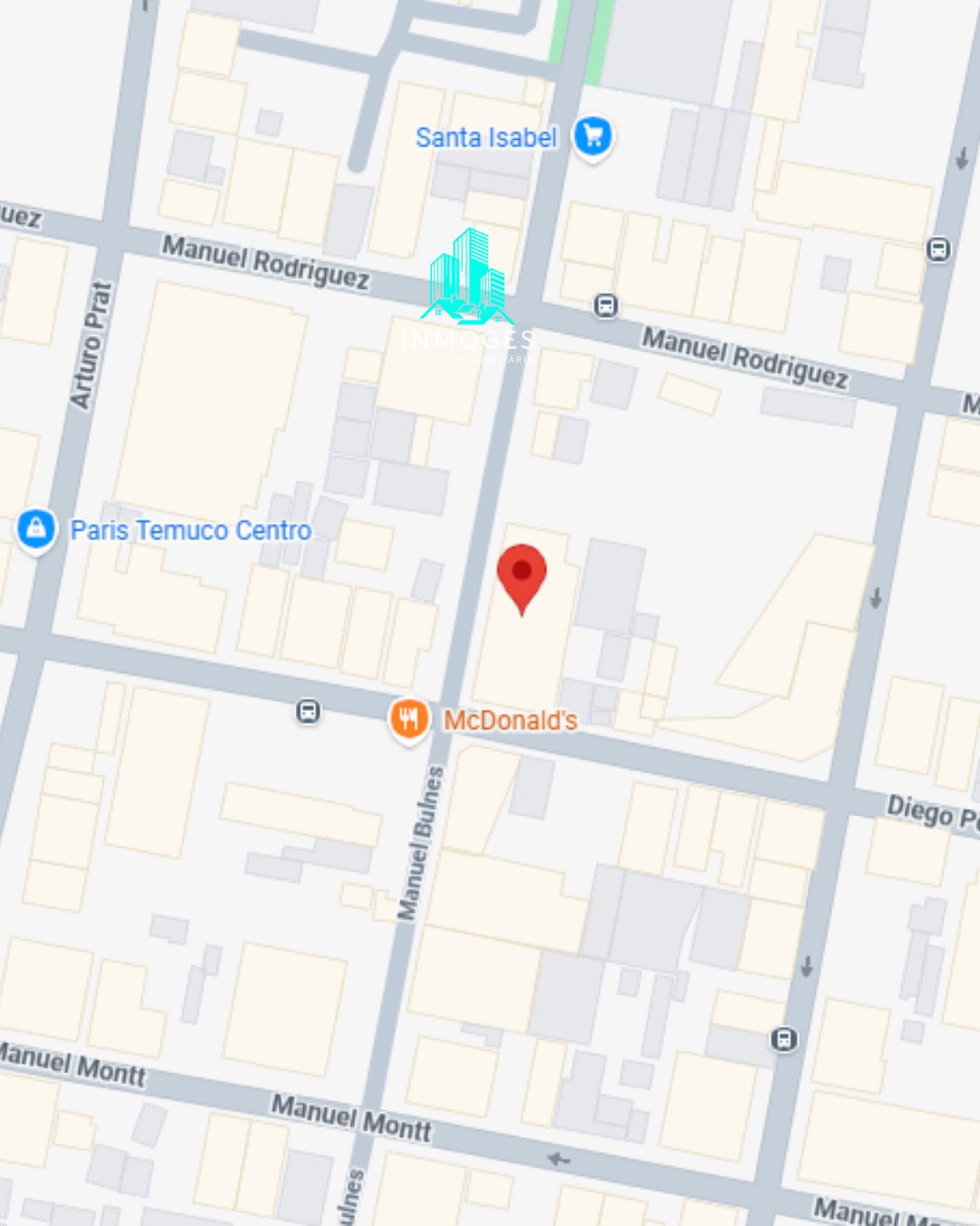 Oficina en arriendo en Temuco — foto 3