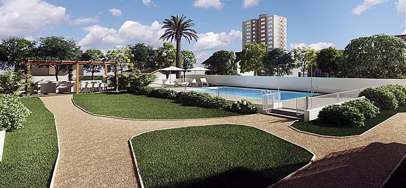 Departamento en arriendo en San Miguel — foto 10
