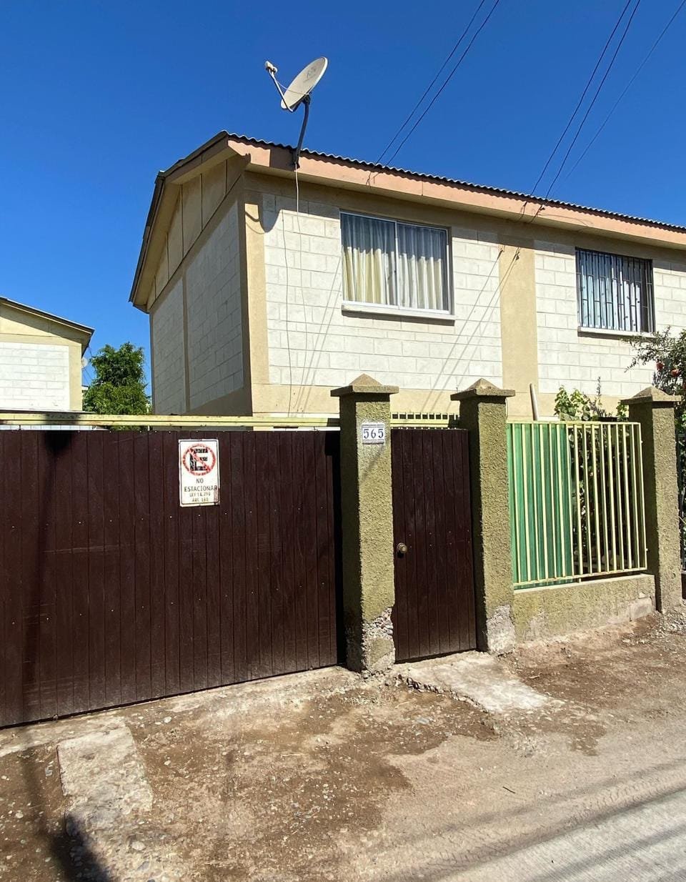 Casa en venta en Vallenar — foto 1