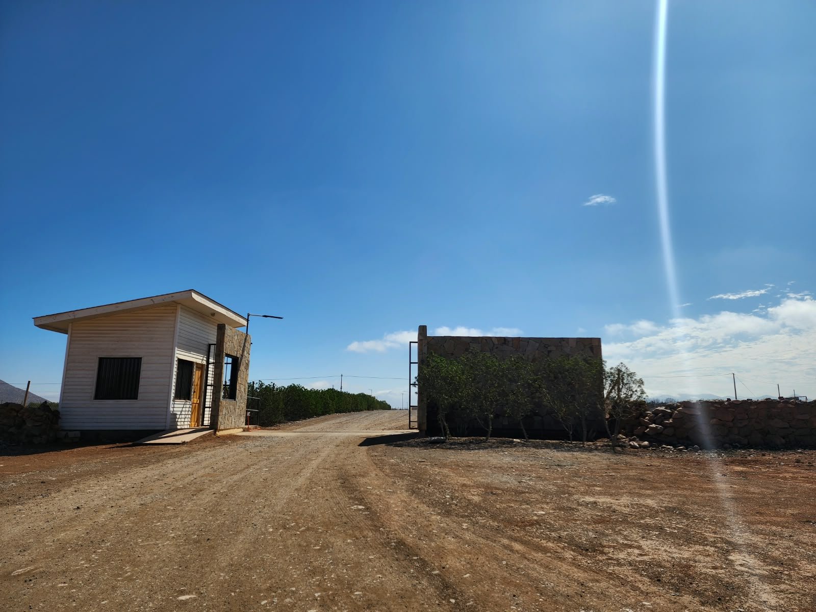 Parcela en venta en Vallenar — foto 1