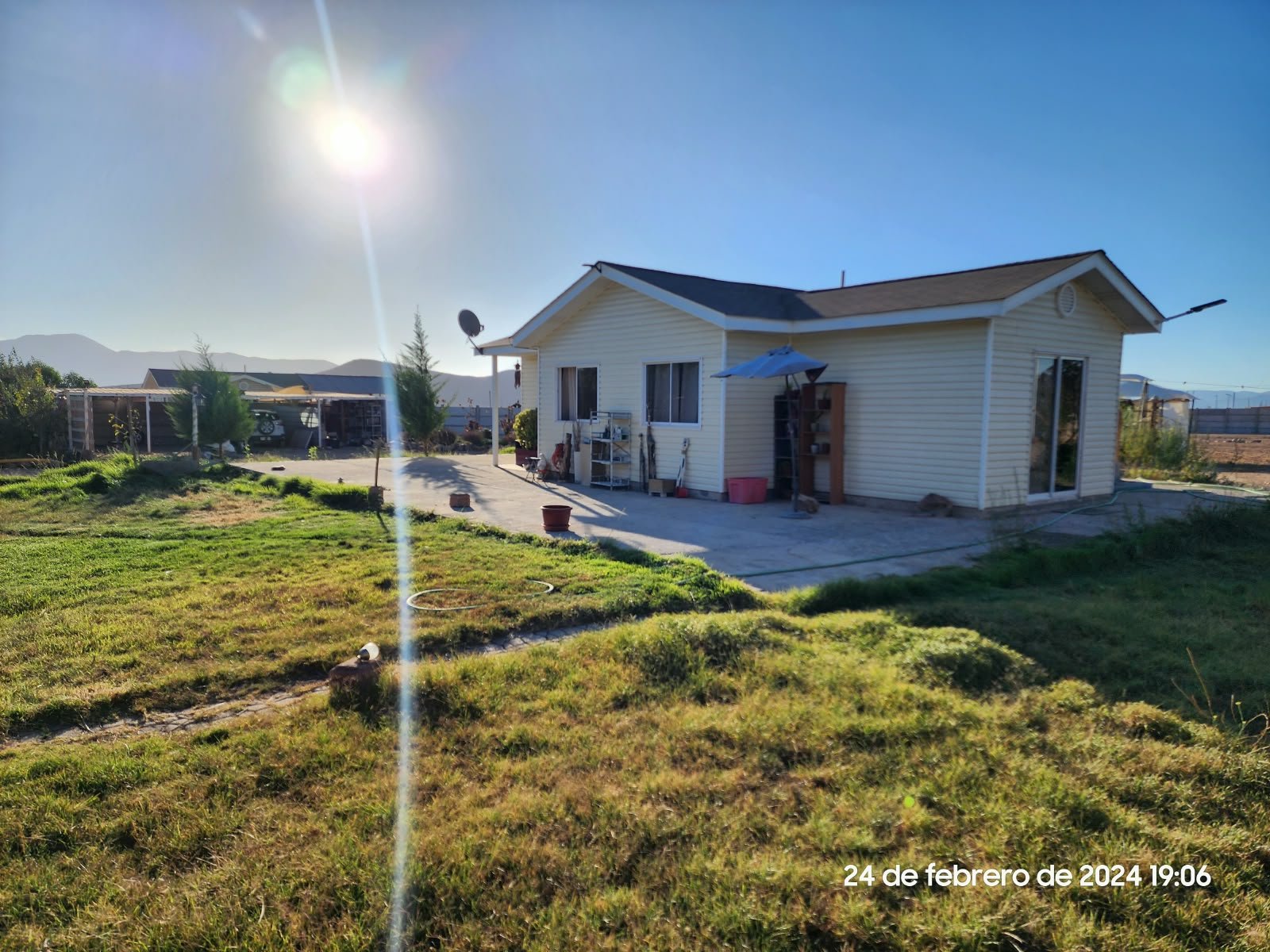 Parcela en venta en Vallenar — foto 3